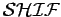 \ensuremath{\mathcal{SHIF}}